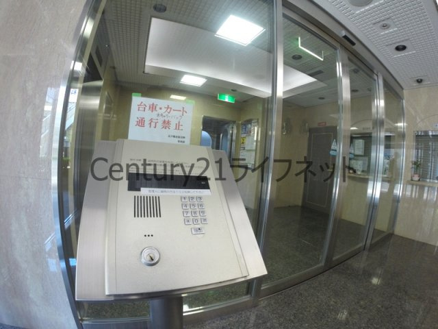 【その他共用部分】 | ノルデンハイム東三国3Ａ棟