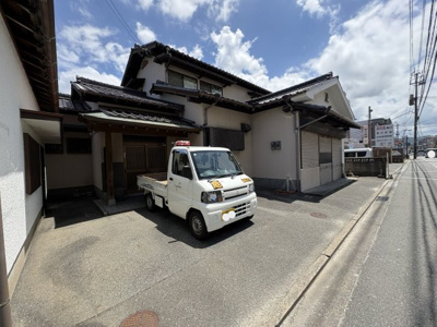 【外観】 | 春日市昇町１丁目３期（１号棟） | 着工前の現地です。