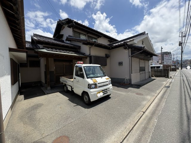 【外観】 | 春日市昇町１丁目３期（１号棟） | 着工前の現地です。