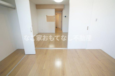 【内装】 | LECOCON岩倉 | ※写真は別号室