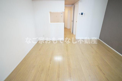 【居間・リビング】 | LECOCON岩倉 | ※写真は別号室