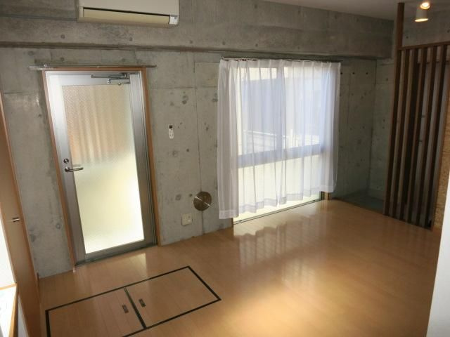 ＮＥＲＶ西早稲田の寝室