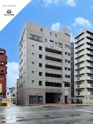 【外観】 | パルケット愛宕