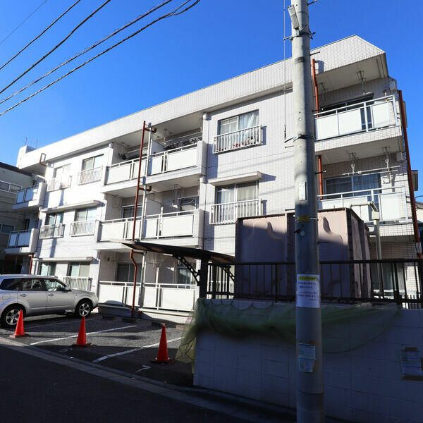 メゾンアンダンテ