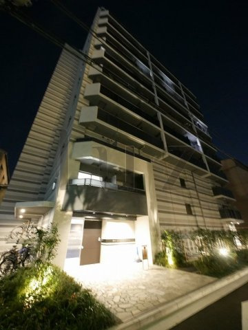 ガーラステーション東神奈川の外観