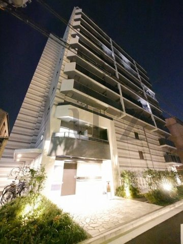 ガーラステーション東神奈川の外観