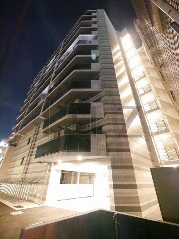 ガーラステーション東神奈川の外観