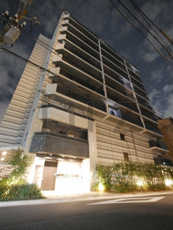 ガーラステーション東神奈川の外観