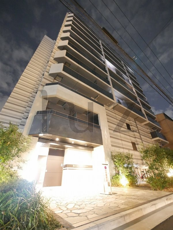 ガーラステーション東神奈川の外観