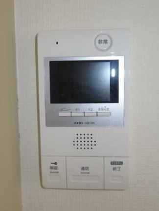 日神パレステージ市川のセキュリティ