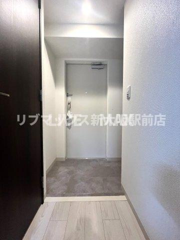【玄関】エステムコート大阪グラビティ