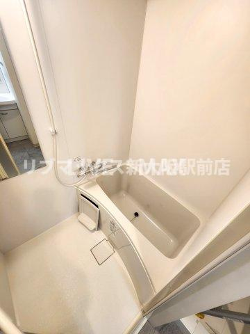 【浴室】エステムコート大阪グラビティ