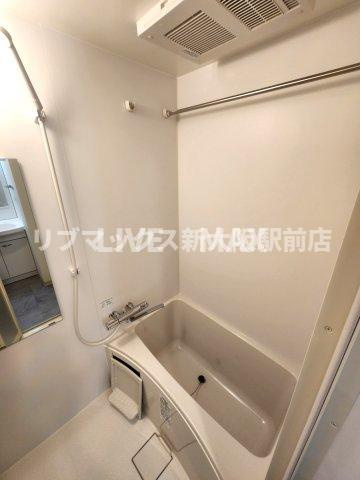 【浴室】エステムコート大阪グラビティ