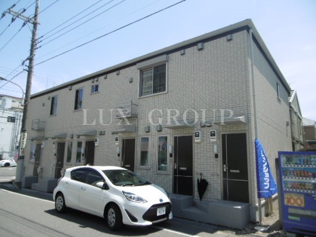 【外観】 | Aishin　Court