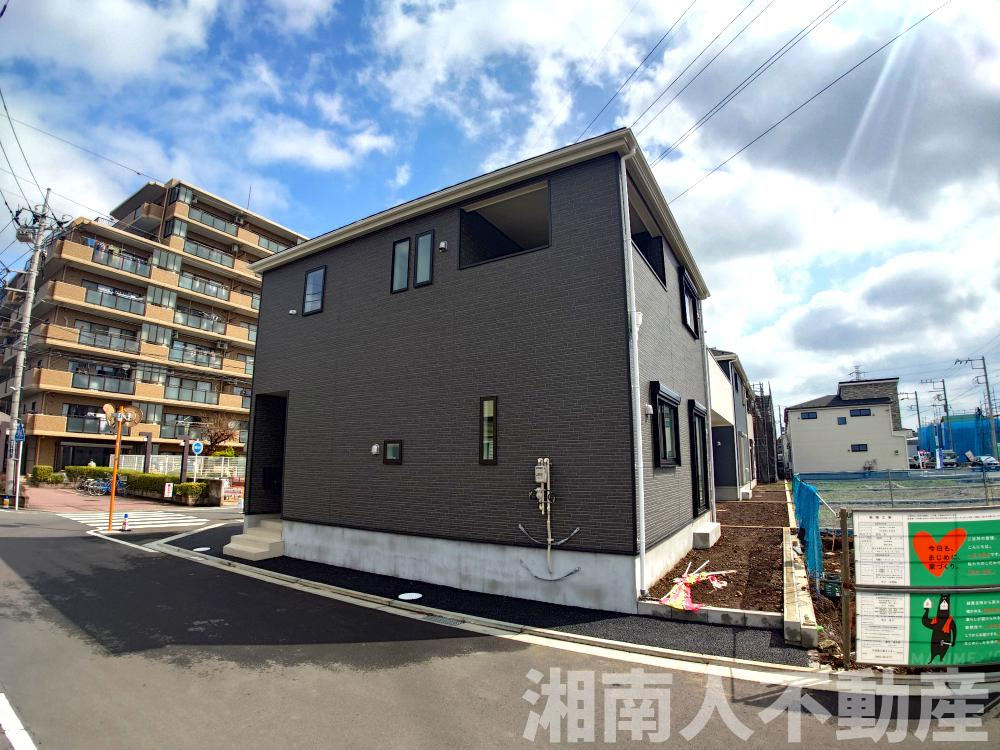 平塚市御殿第18　新築一戸建て　