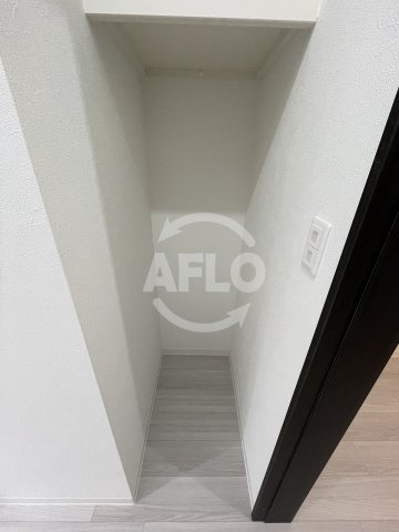 ワールドアイ京町堀のその他|ワールドアイ京町堀　収納