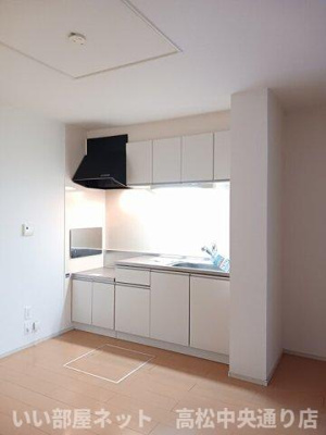 【キッチン】 | クレストールＫⅢ