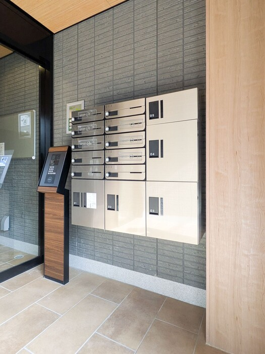 府中市若松町１丁目のアパートのその他共用部分