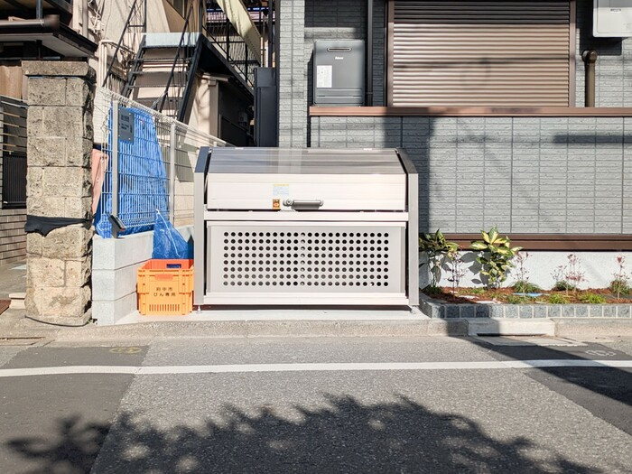 府中市若松町１丁目のアパートのその他共用部分