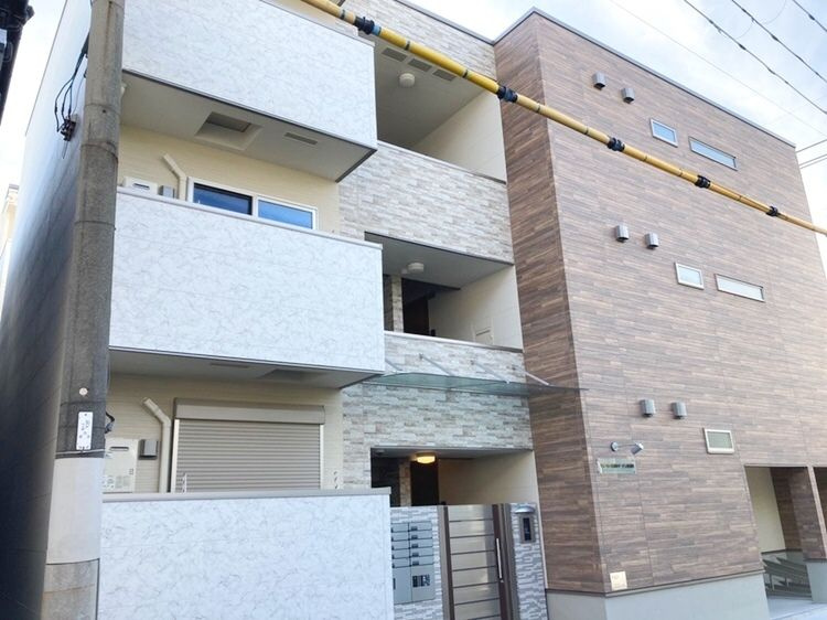 フジパレス尼崎ガーデンⅢ番館