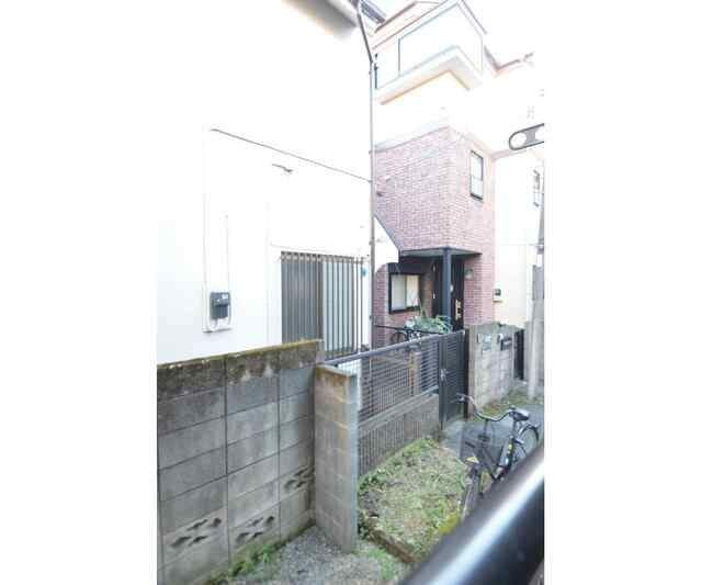 メルヴィーユ代々木の展望