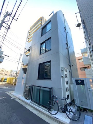 【外観】 | プラチナフォルム荏原中延
