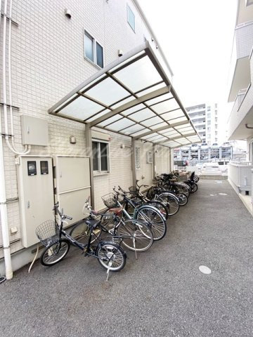 大和市深見西２丁目のアパートのその他共用部分