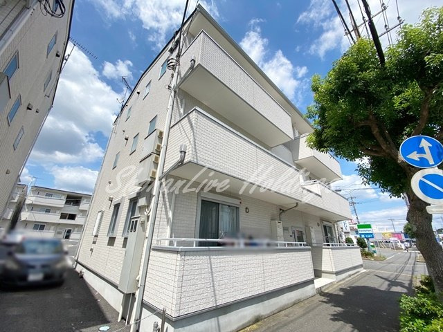 大和市深見西２丁目のアパート