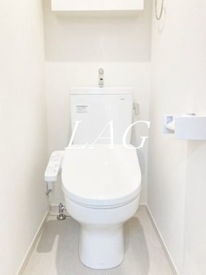【トイレ】 | Vallon･U | トイレです。