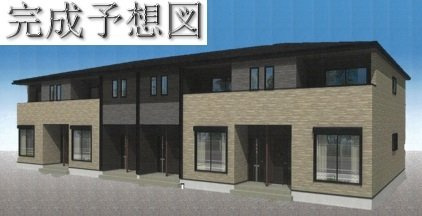 【外観】 | ポライトリー和　Ⅰ | 外観です