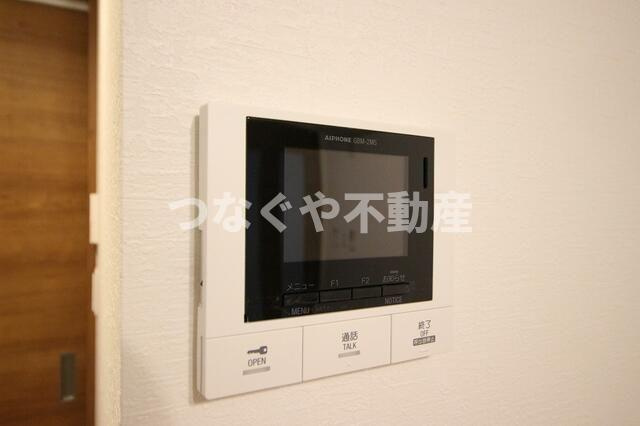 エムズ南雪谷のセキュリティ|エムズ南雪谷