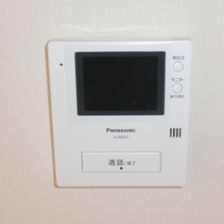 シーダハウスのセキュリティ
