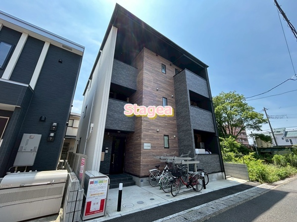 KLEIS春日部の外観