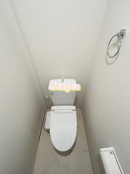 KLEIS春日部のトイレ