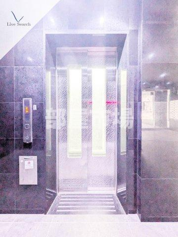 プレール・ドゥーク新御徒町のその他共用部分|エレベーター
