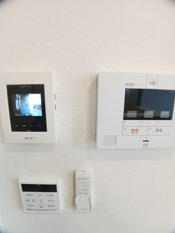 【セキュリティ】 | ソレイユ　ドゥ　ラペ