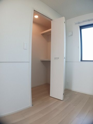 【収納】 | クランメゾン | 専用の収納スペースです
