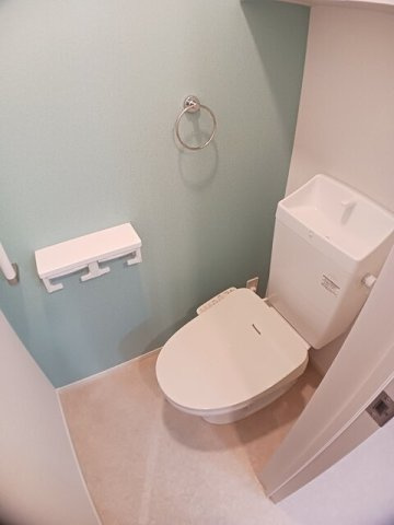【トイレ】 | クランメゾン | トイレもきれいです