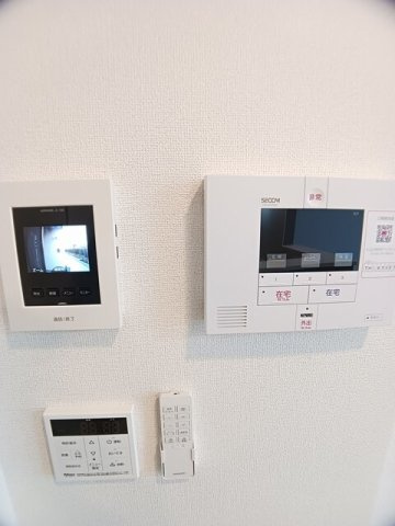 【セキュリティ】 | ソレイユ　ドゥ　ラペ