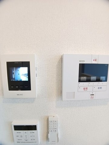 【セキュリティ】 | ソレイユ　ドゥ　ラペ