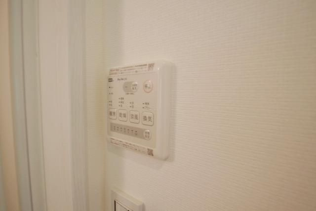 レベアス稲城長沼の設備