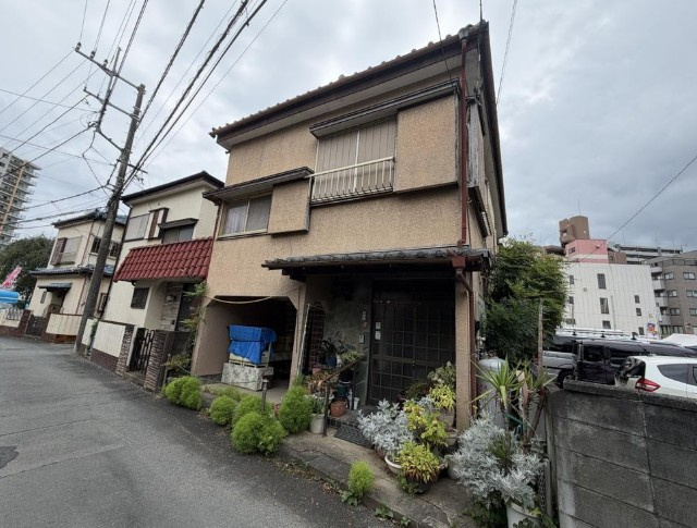【中古】坂戸市日の出町中古住宅