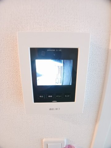 【セキュリティ】 | ソレイユ　ドゥ　ラペ