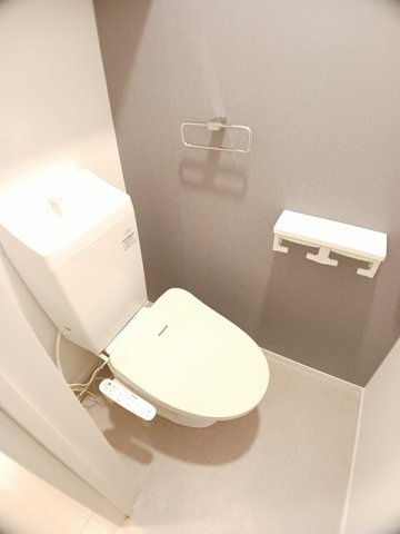 【トイレ】 | ソレイユ　ドゥ　ラペ | トイレもきれいです