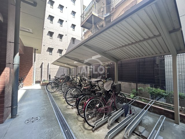グランシス江坂のその他|グランシス江坂　駐輪場