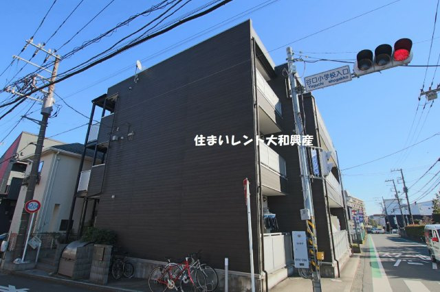 リブリ・Machida Courtの外観