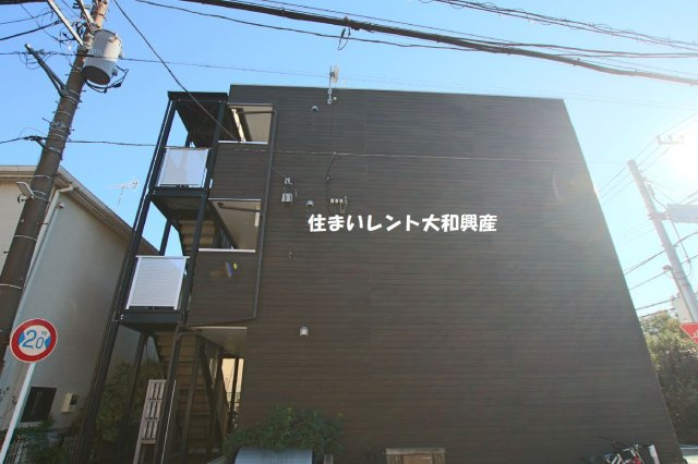リブリ・Machida Courtの外観