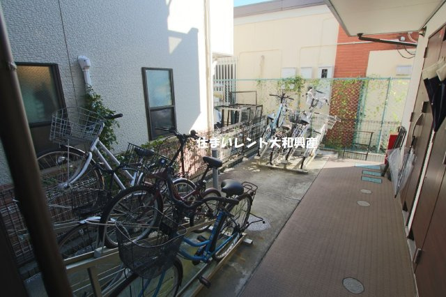 リブリ・Machida Courtのその他共用部分