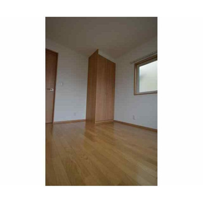 【寝室】 | Forest　Maison　West | きれいなフローリング。