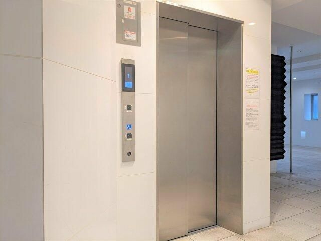 プレミアムキューブ東十条アリアのその他共用部分